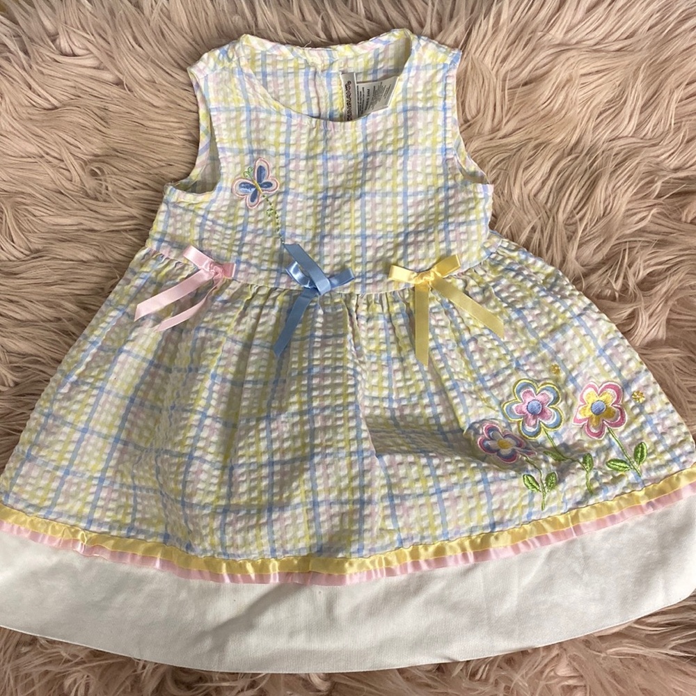 Beautiful Spring/Easter Dress